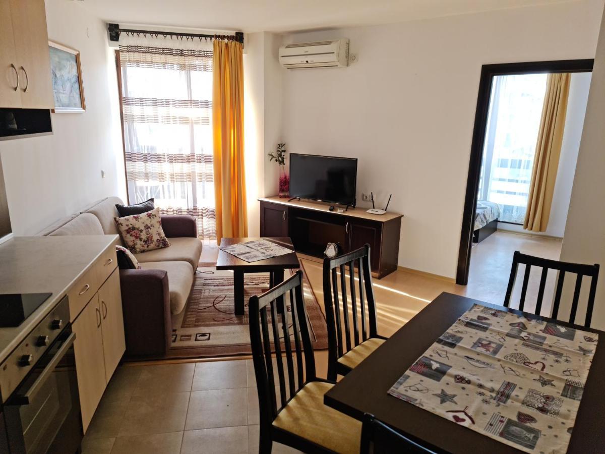 Efo Apartment Banszko Kültér fotó
