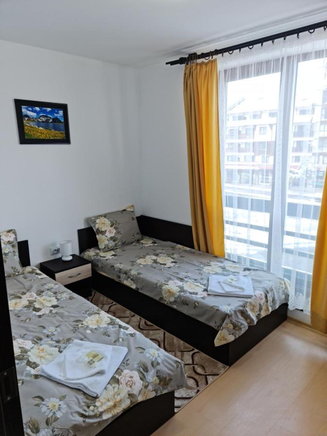 Efo Apartment Banszko Kültér fotó