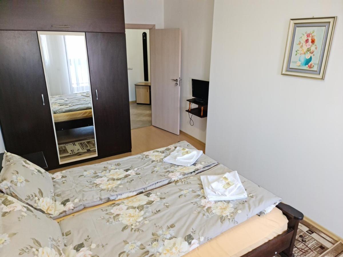 Efo Apartment Banszko Kültér fotó