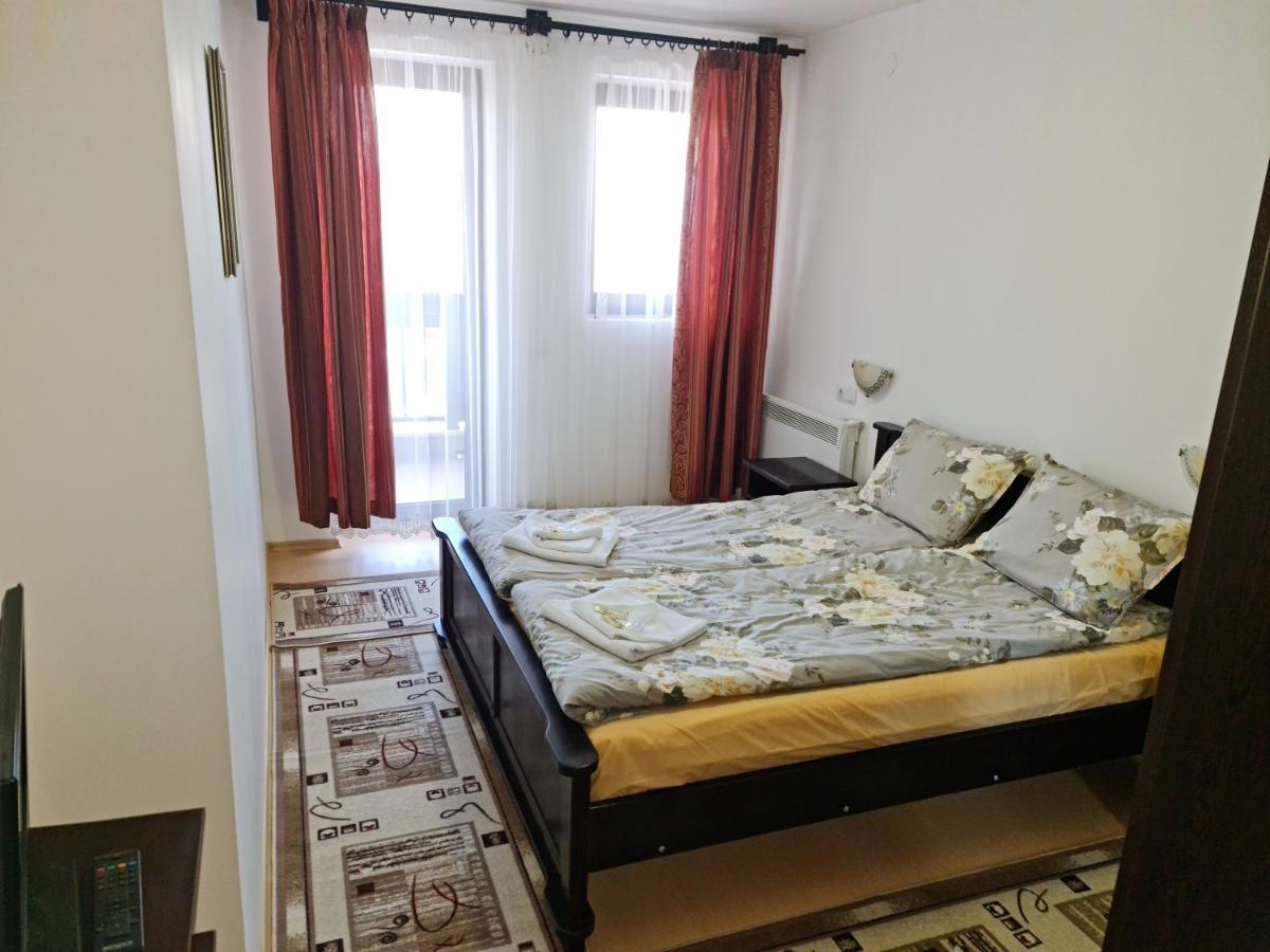 Efo Apartment Banszko Kültér fotó