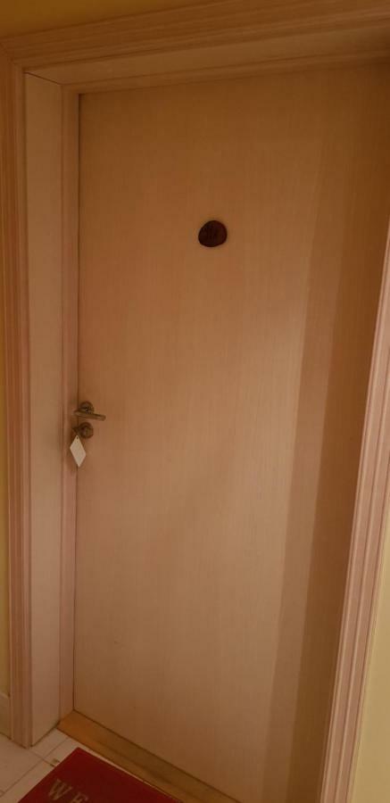 Efo Apartment Banszko Kültér fotó